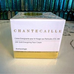Chantecaille 24k Gold Energizing Face Cream